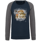 Sweatshirt Bicolor sem capuz Monserrate