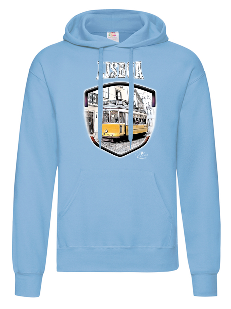 Sweatshirt Lisbon Shield