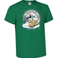 T-shirt Kids Surf Life Ilha da Madeira