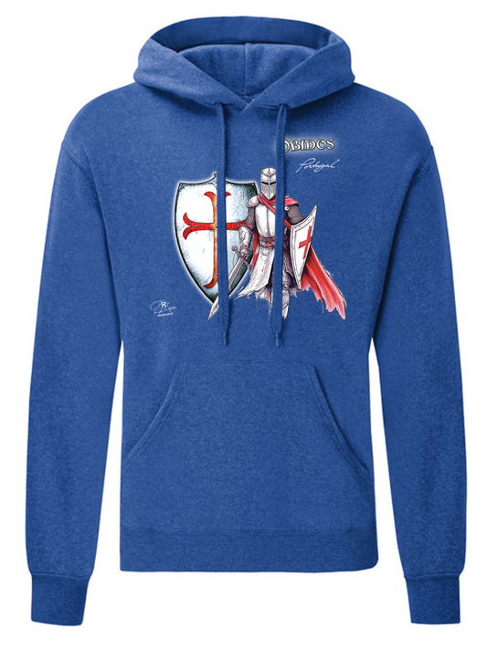 Sweatshirt Templário Óbidos