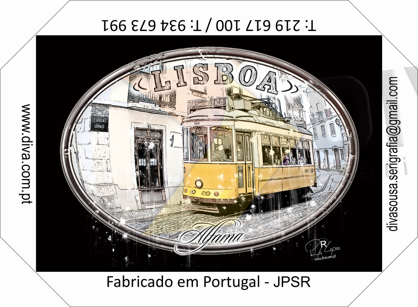 Magnético Alfama