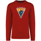 Sweatshirt Kariban sem Capuz Sunset Costa da Caparica