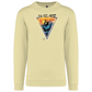 Sweatshirt Kariban sem Capuz Sunset Nazaré