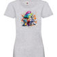 T-shirt Senhora 10 Porto