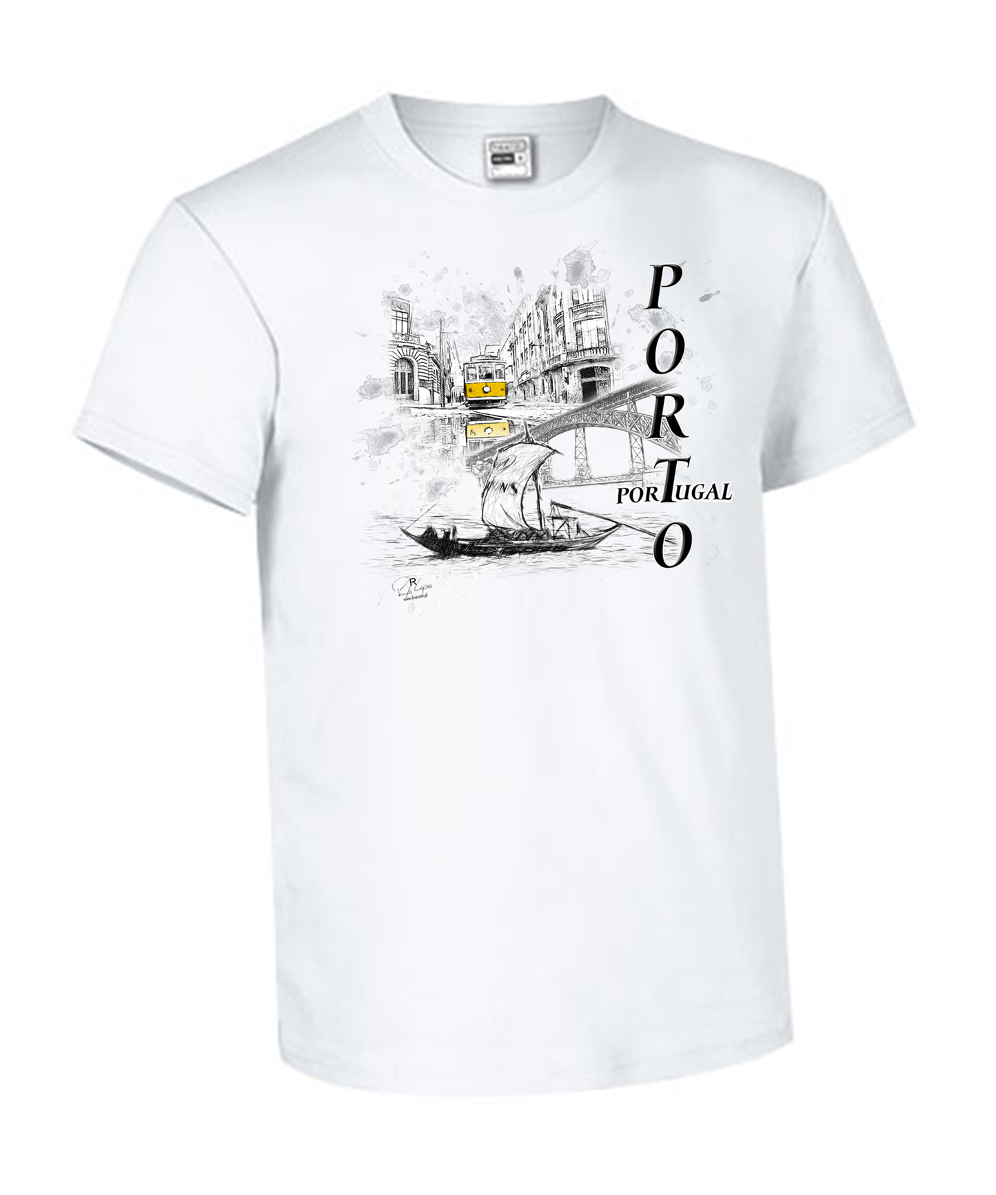 T-shirt Kids Espelho 2