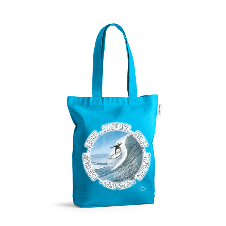 Sacos de Algodão Ecológico 220g Surf Zone Cascais