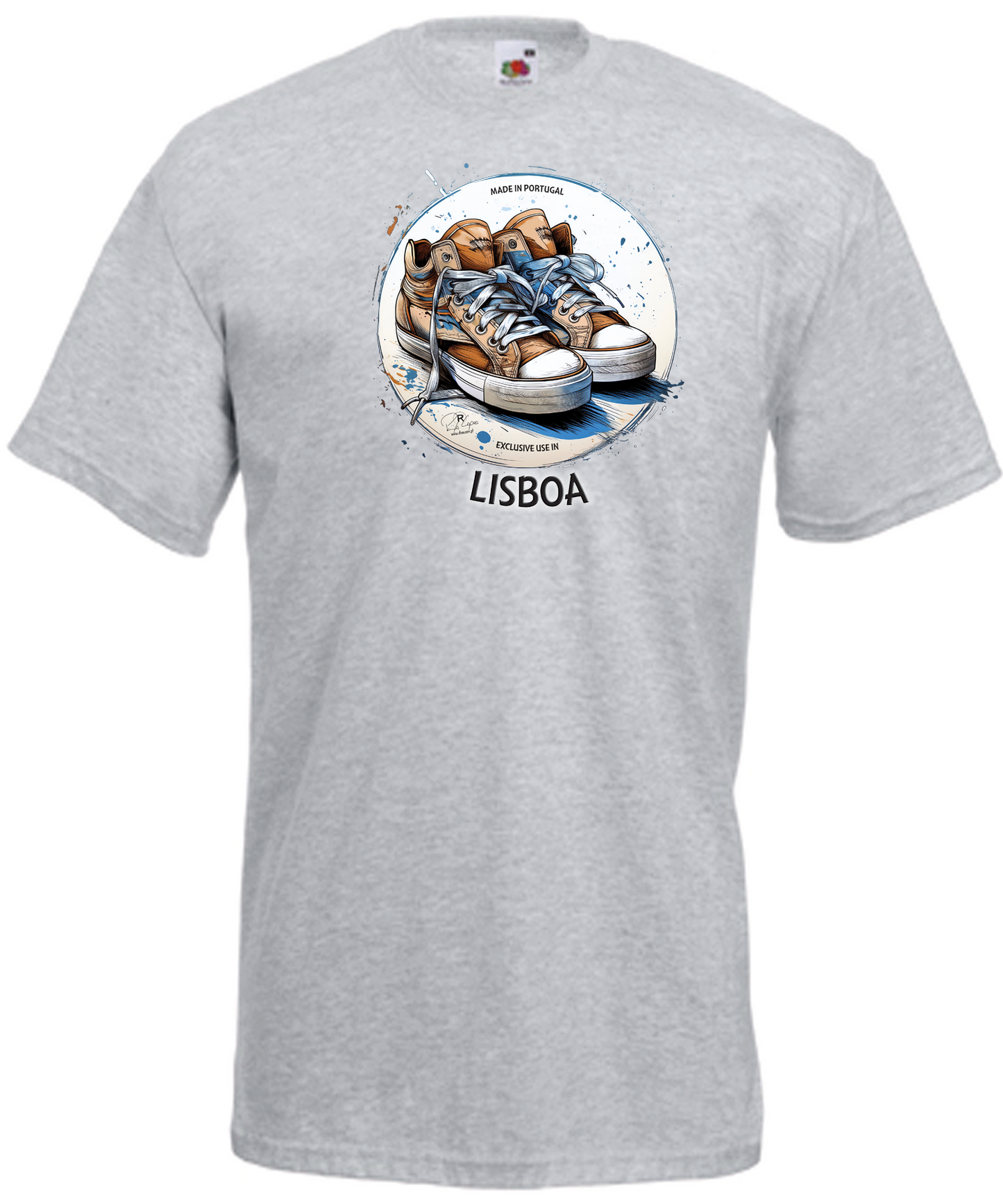T-shirt Exclusive Lisboa