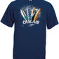 T-shirt Surfboards Cascais