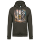 Sweatshirt Kariban com Capuz Espelho LP