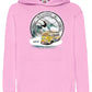 Sweatshirt Kids Surf Life Ilha da Madeira