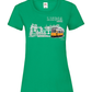 T-shirt Senhora Monumentos Lisboa