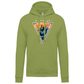 Sweatshirt Kariban com Capuz Sunset Cascais