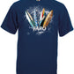T-shirt Surfboards Faro