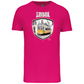 T-Shirt Algodão Biológico Lisbon Shield