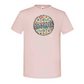 T-shirt Fruit of the Loom, Iconic, 150g, Pin Cascais
