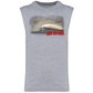 T-shirt Alças Ride the Wave Caparica