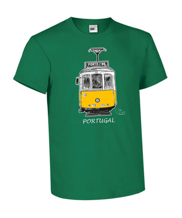 T-shirt Kids Grandalhão Porto