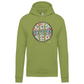 Sweatshirt Kariban com Capuz Pin Tavira