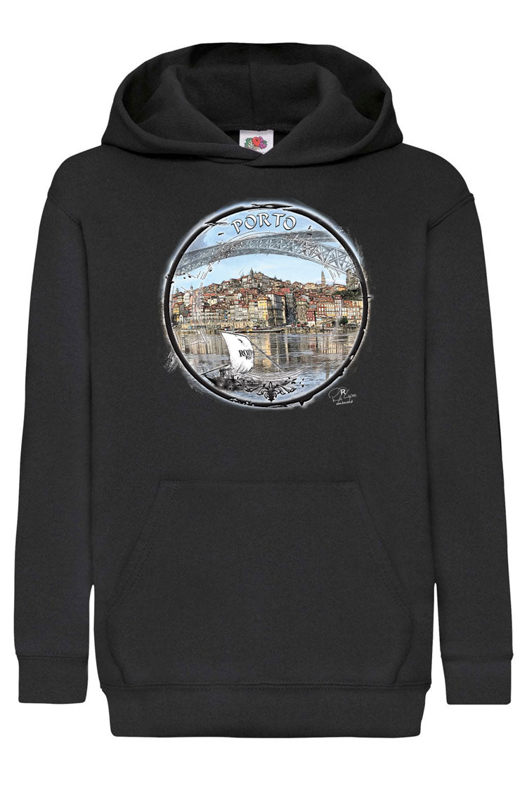 Sweatshirt Kids Selo Ribeira
