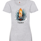 T-shirt Senhora Prancha Tavira