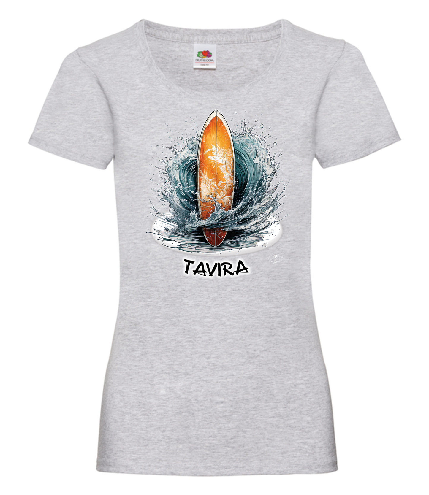T-shirt Senhora Prancha Tavira