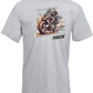 T-shirt Ride on the Edge Peniche