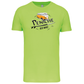 T-Shirt Algodão Biológico Pão de Forma Peniche