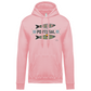 Sweatshirt Kariban com Capuz Duas Sardinhas Coimbra