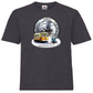 T-shirt Fruit of the Loom Kids Amazing City Porto