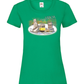 T-shirt Senhora Monumentos Belém