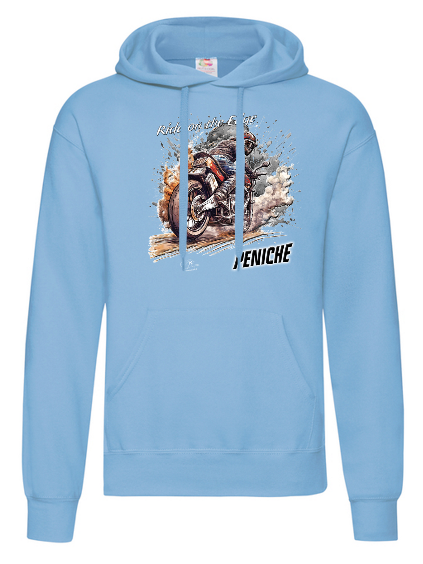 Sweatshirt Ride on the Edge Peniche