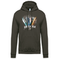 Sweatshirt Kariban com Capuz Surfboards Ericeira