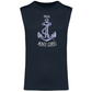 T-shirt Alças Âncora Monte Gordo
