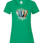 T-shirt Senhora Surfboards Lagos