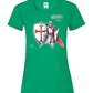 T-shirt Senhora Templário Óbidos