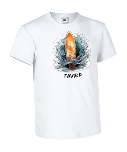 T-shirt Kids Prancha Tavira