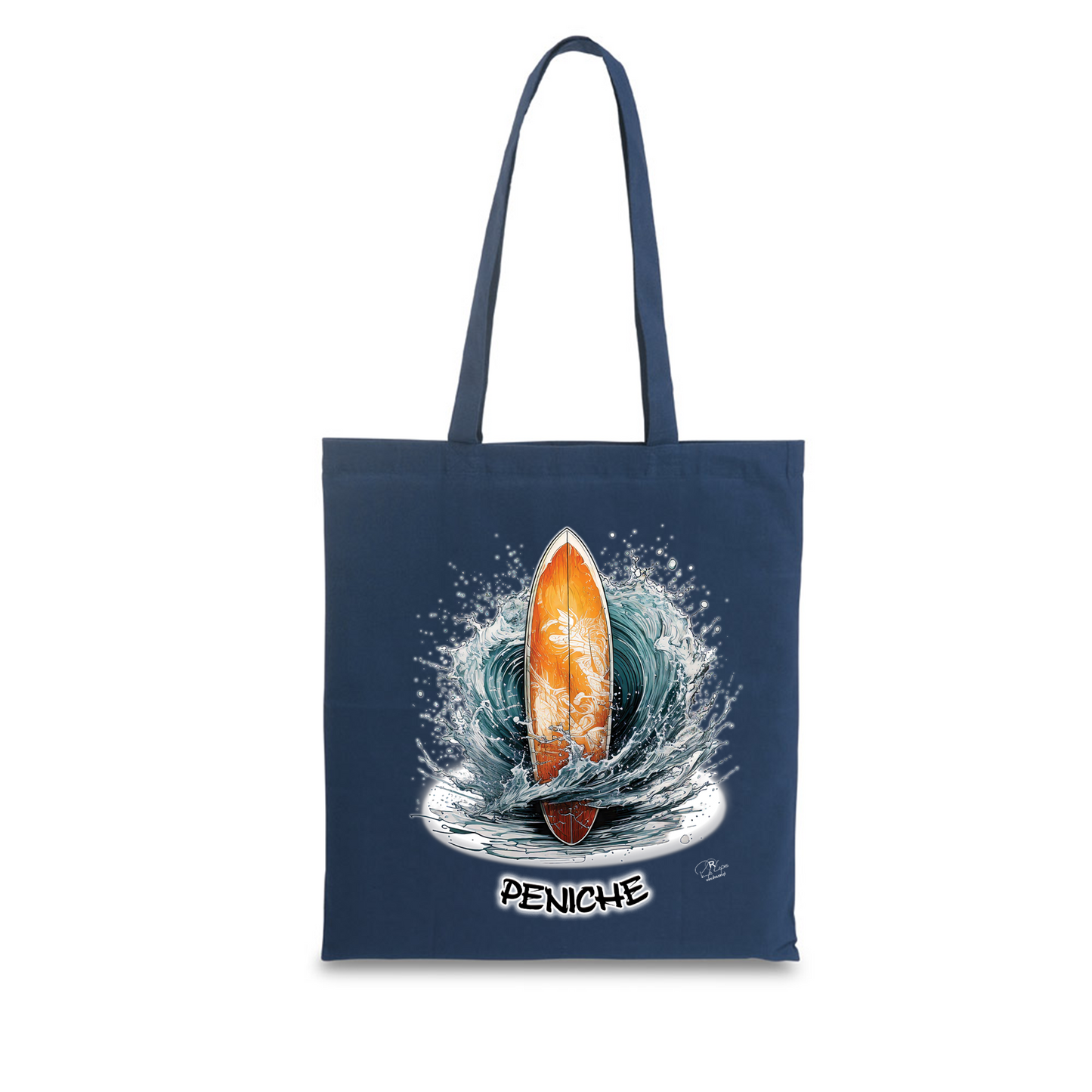 Saco Algodão 140g Prancha Peniche