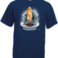 T-shirt Prancha Monte Gordo