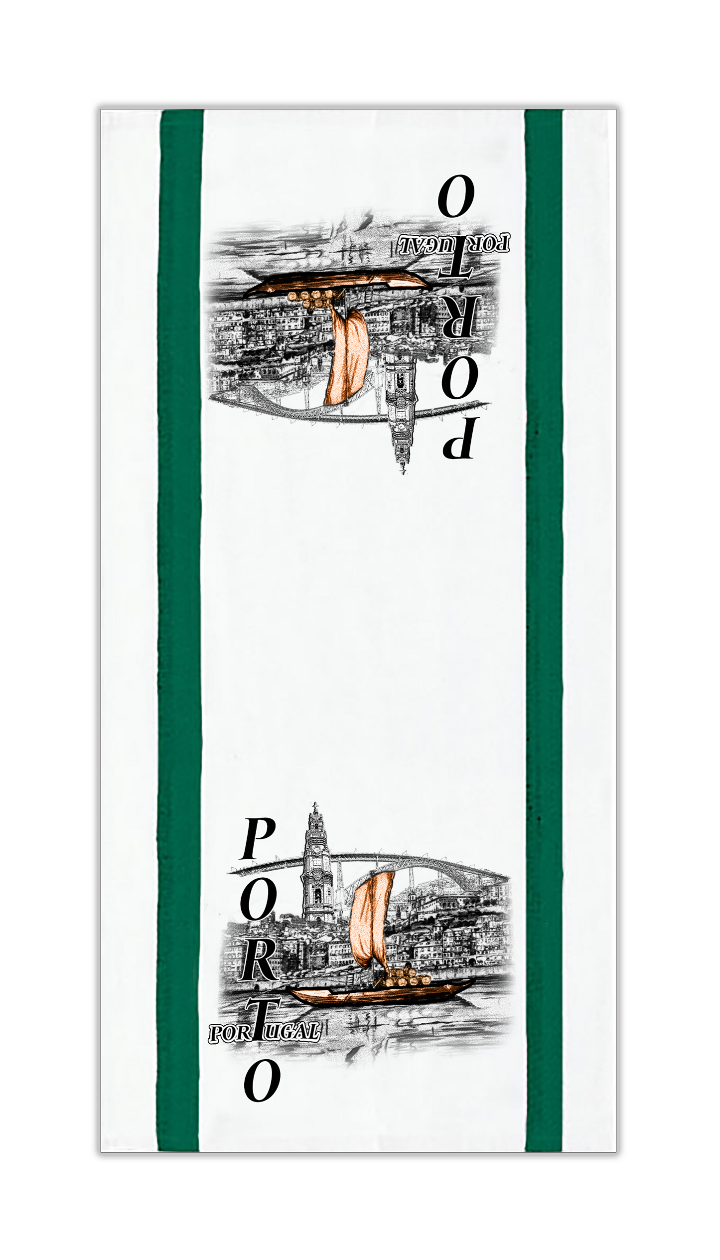Panos de Cozinha Ribeira