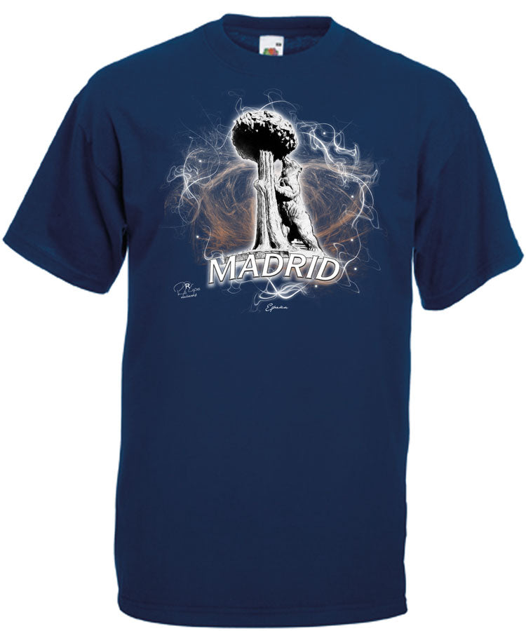 T-shirt Oso y el Madroño