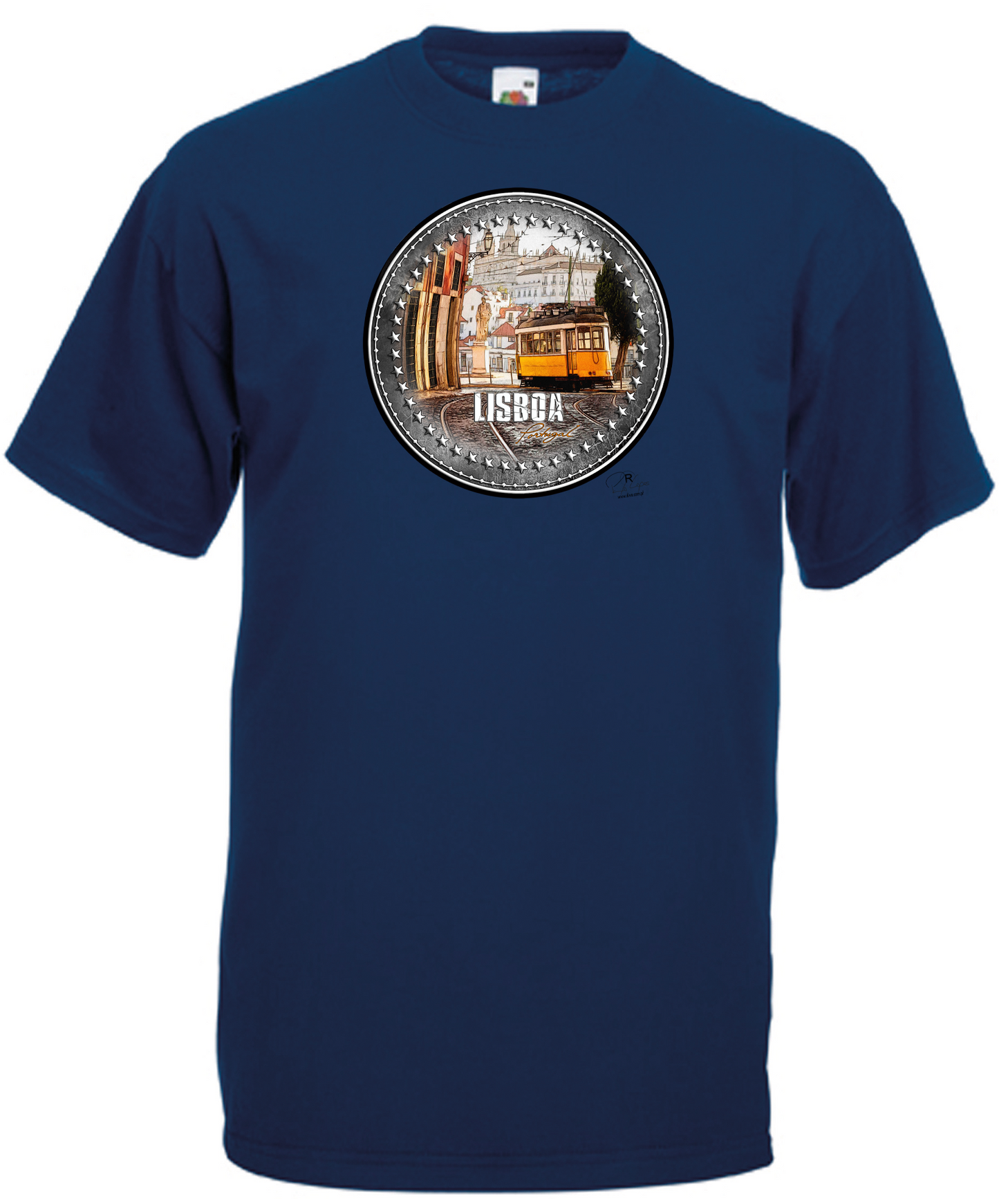T-shirt Extreme Lisboa