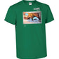 T-shirt Kids Algar de Benagil