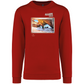 Sweatshirt Kariban sem Capuz Algar de Benagil