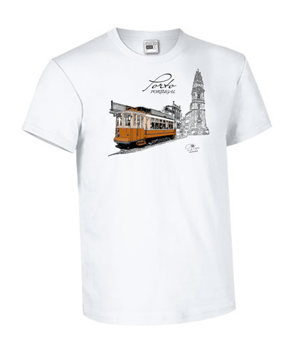 T-shirt Kids Clérigos