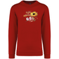 Sweatshirt Kariban sem Capuz Madeira Flowers