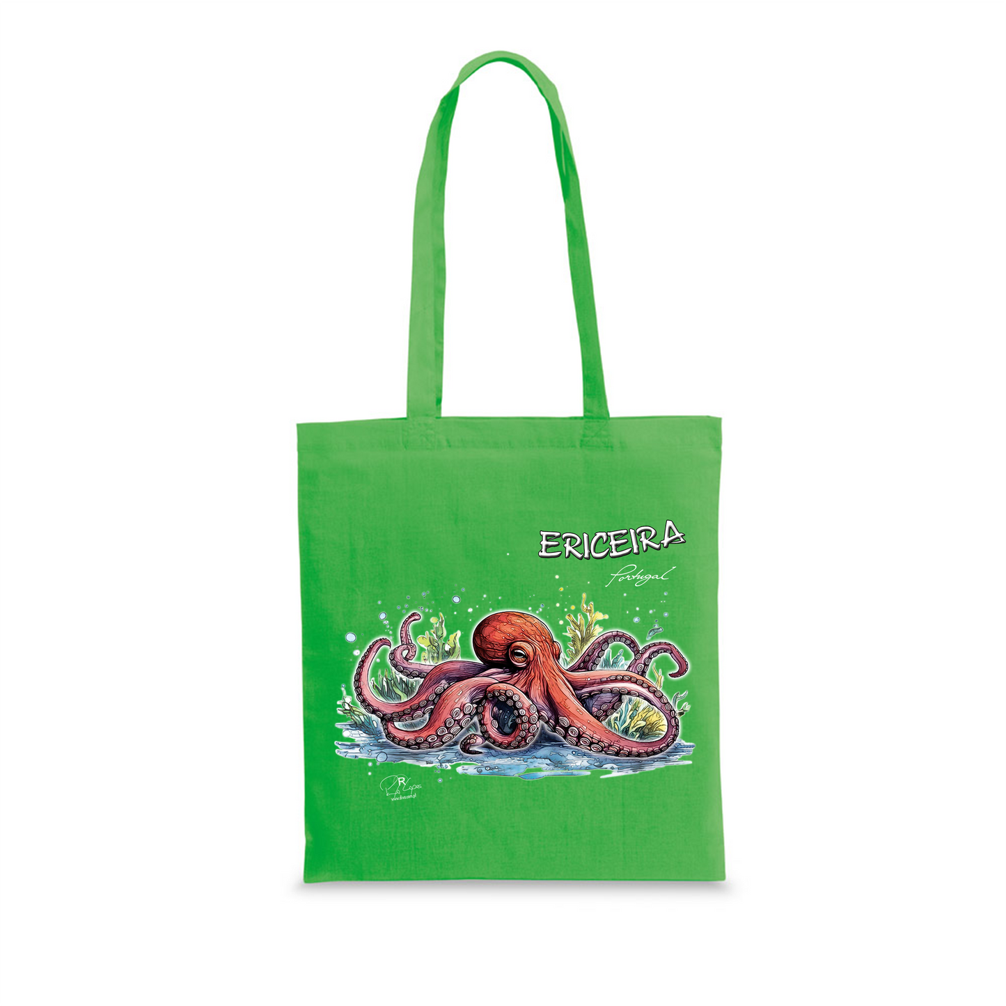 Saco Algodão 140g Polvo Ericeira