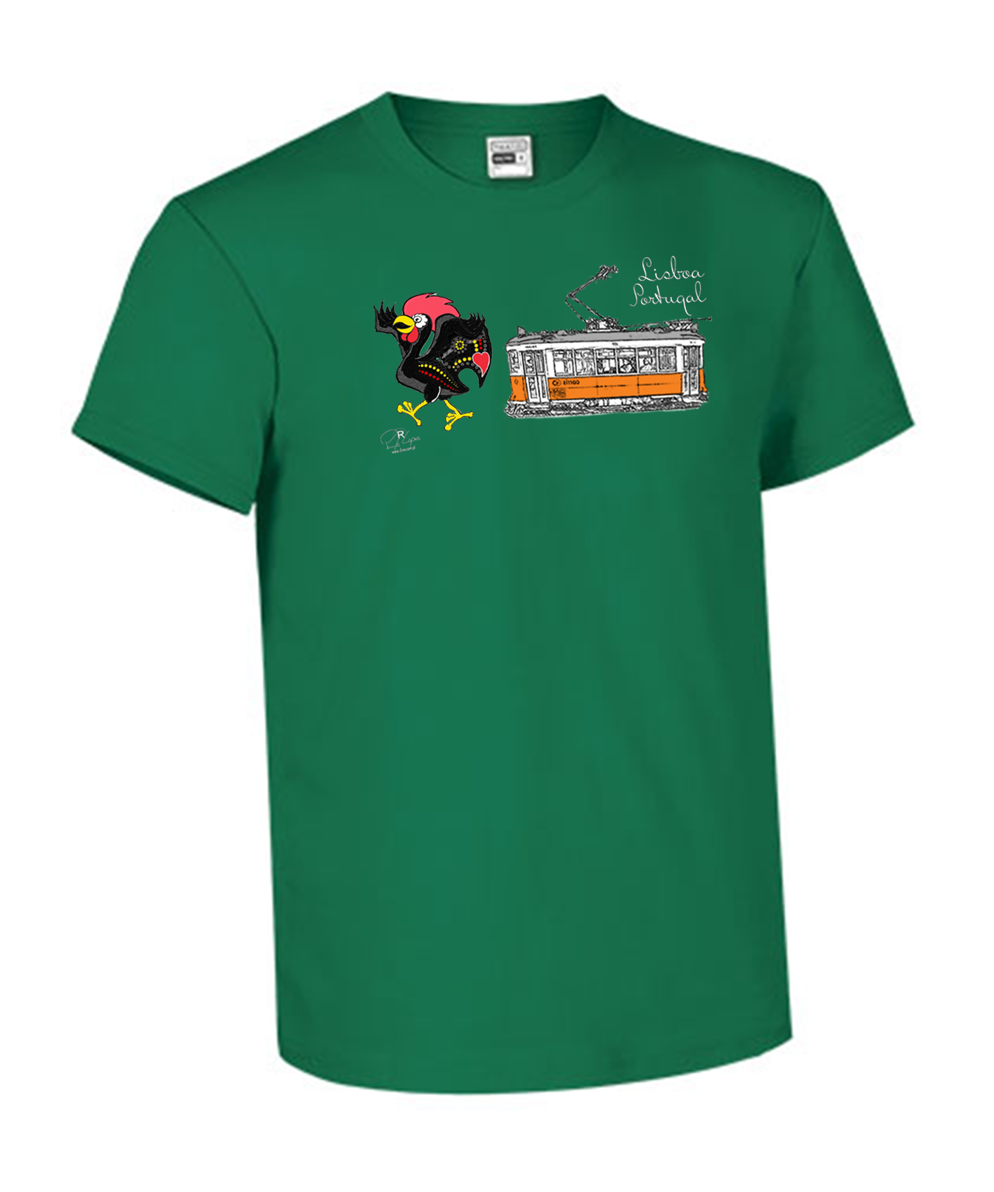 T-shirt Kids Galo+E Portugal