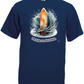 T-shirt Prancha Praia da Rocha