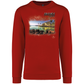 Sweatshirt Kariban sem Capuz Farol Cascais 2