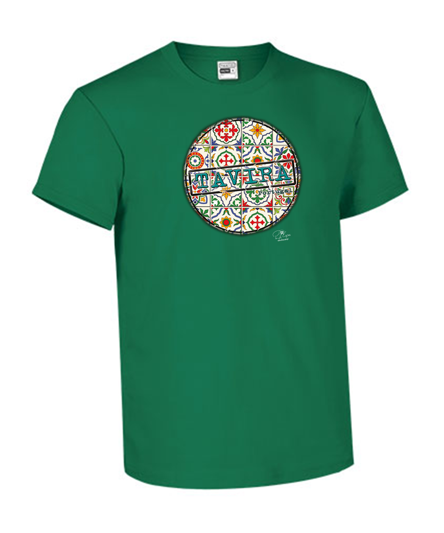 T-shirt Kids Pin Tavira